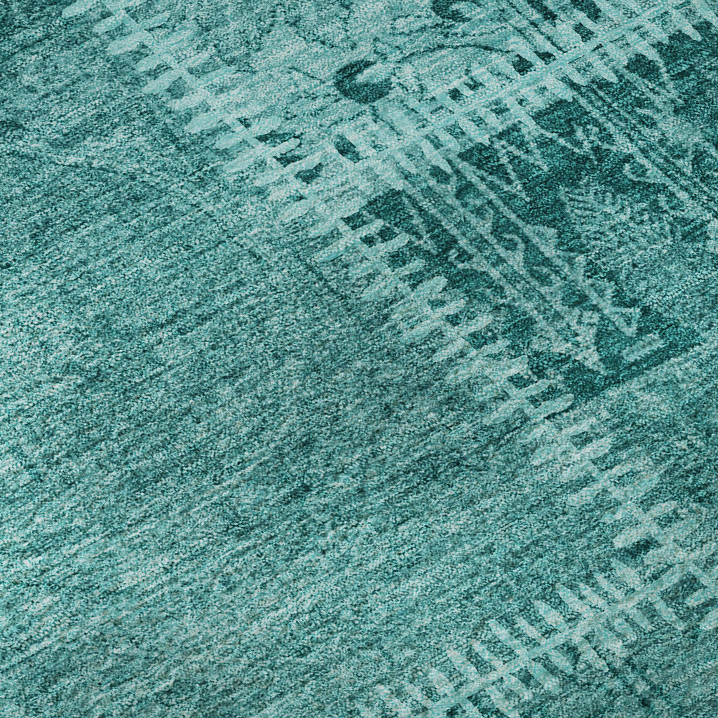 addison mayfield amf635 turquoise rug
