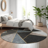 addison mayfield amf636 blue rug