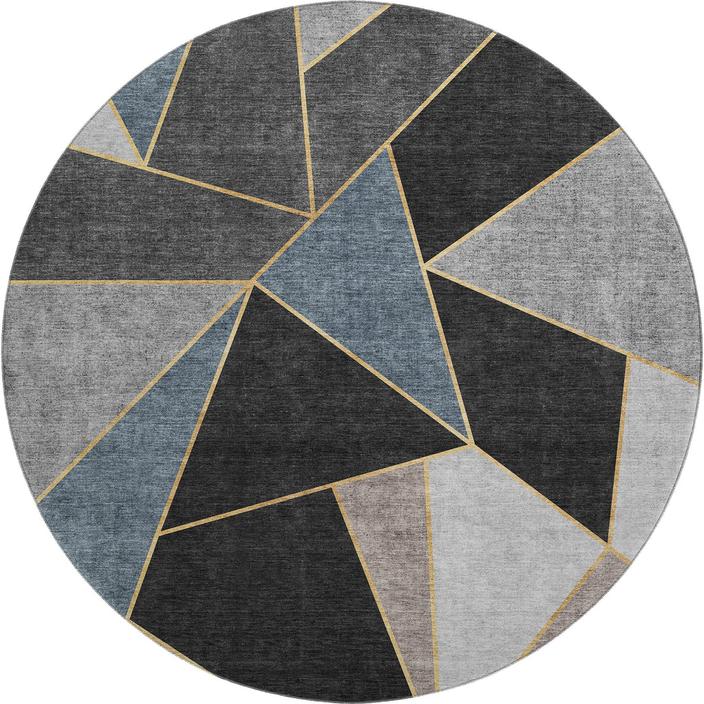 addison mayfield amf636 blue rug