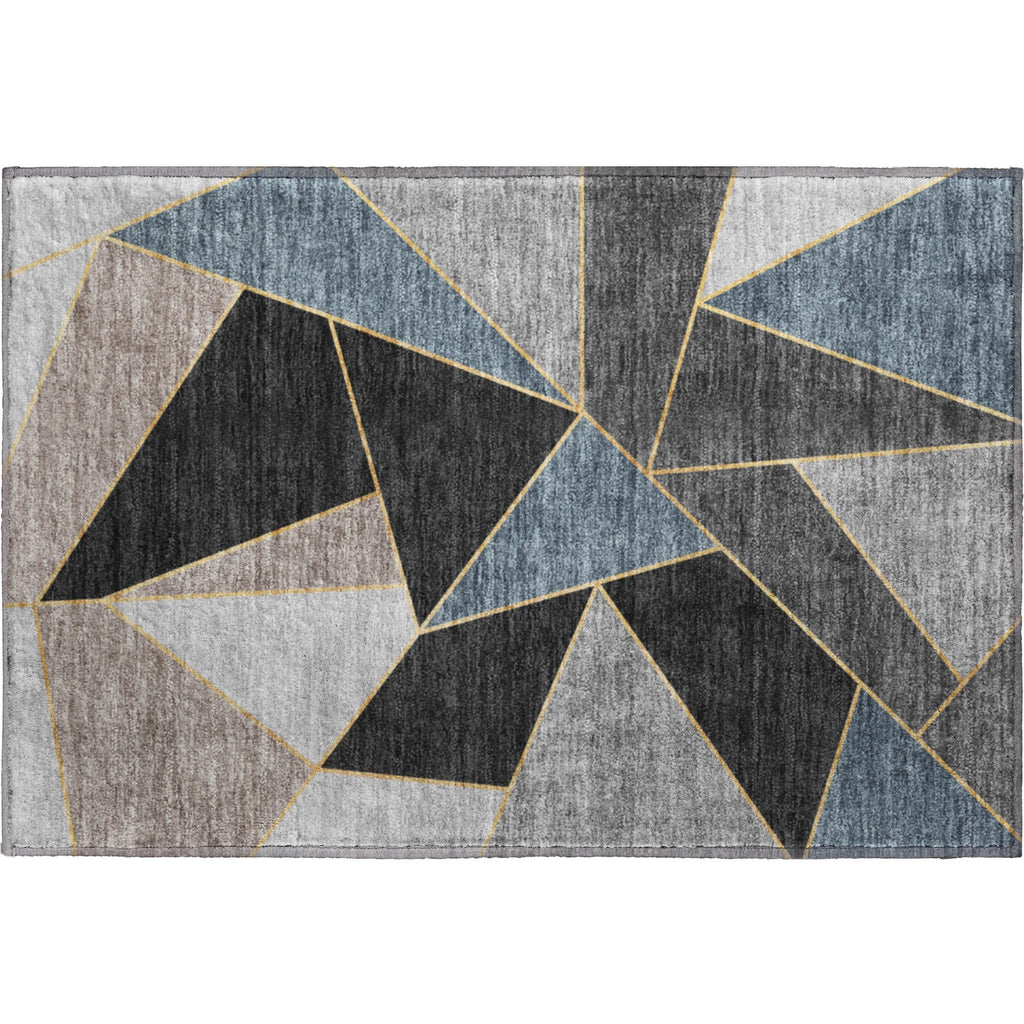 addison mayfield amf636 blue rug