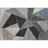 addison mayfield amf636 blue rug