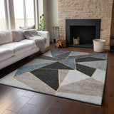 addison mayfield amf636 blue rug