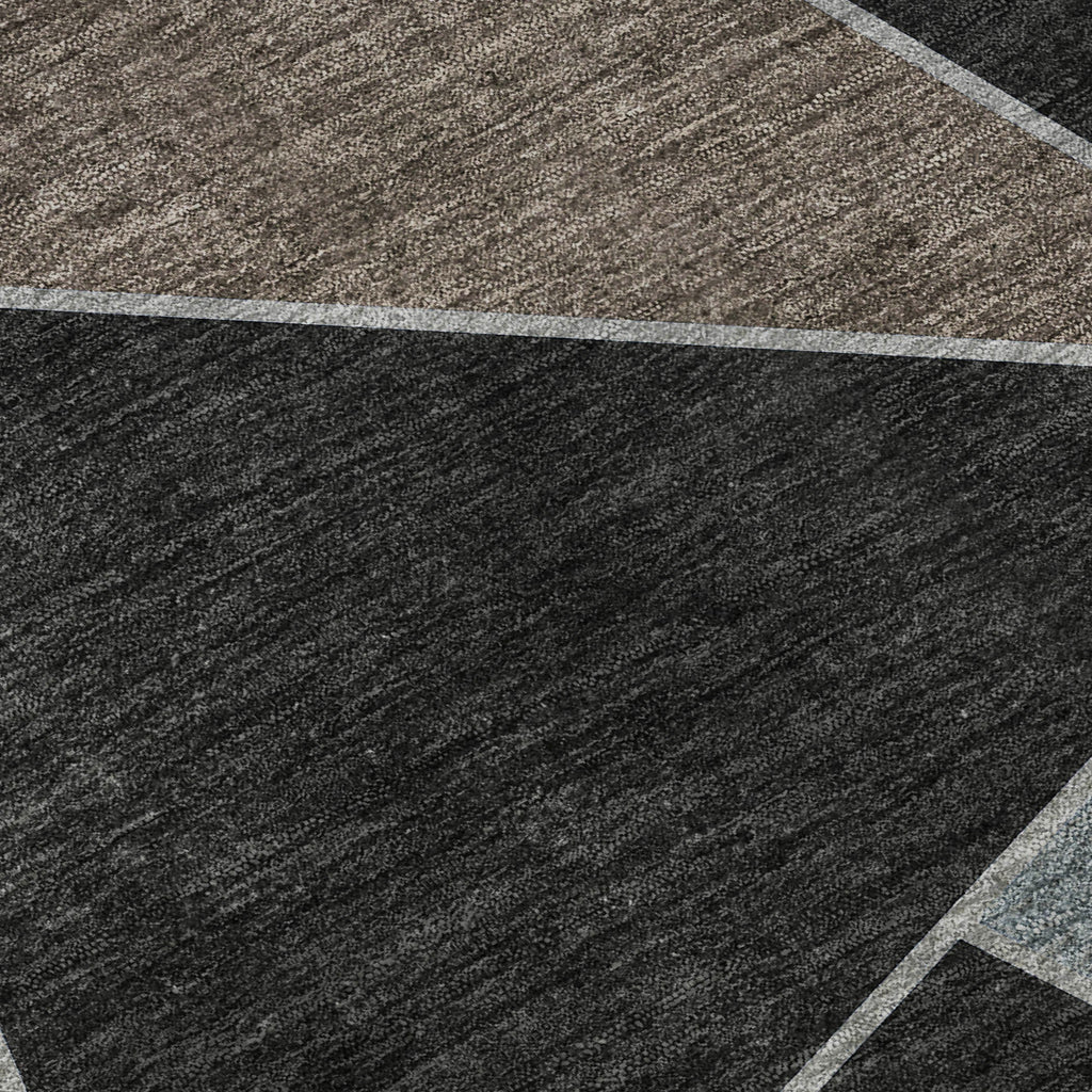 addison mayfield amf636 chocolate rug