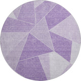 addison mayfield amf636 lilac rug