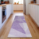 addison mayfield amf636 lilac rug
