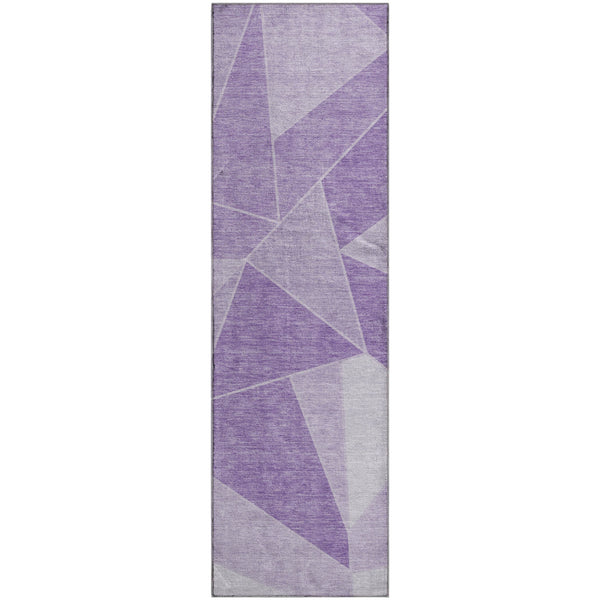 addison mayfield amf636 lilac rug