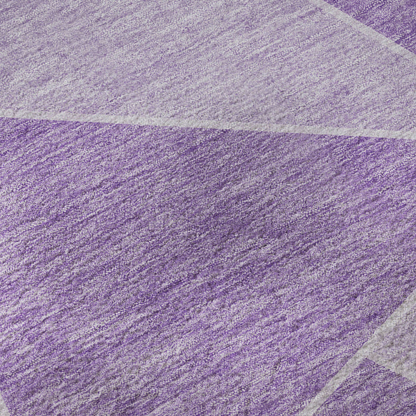 addison mayfield amf636 lilac rug