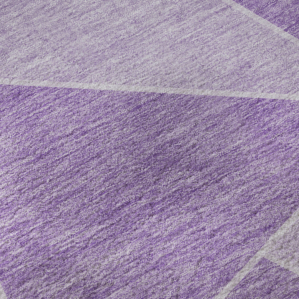 addison mayfield amf636 lilac rug