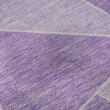 addison mayfield amf636 lilac rug