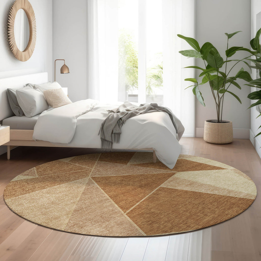 addison mayfield amf636 paprika rug