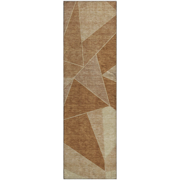 addison mayfield amf636 paprika rug