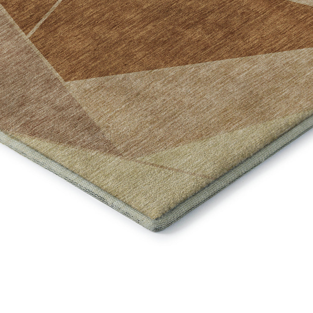 addison mayfield amf636 paprika rug