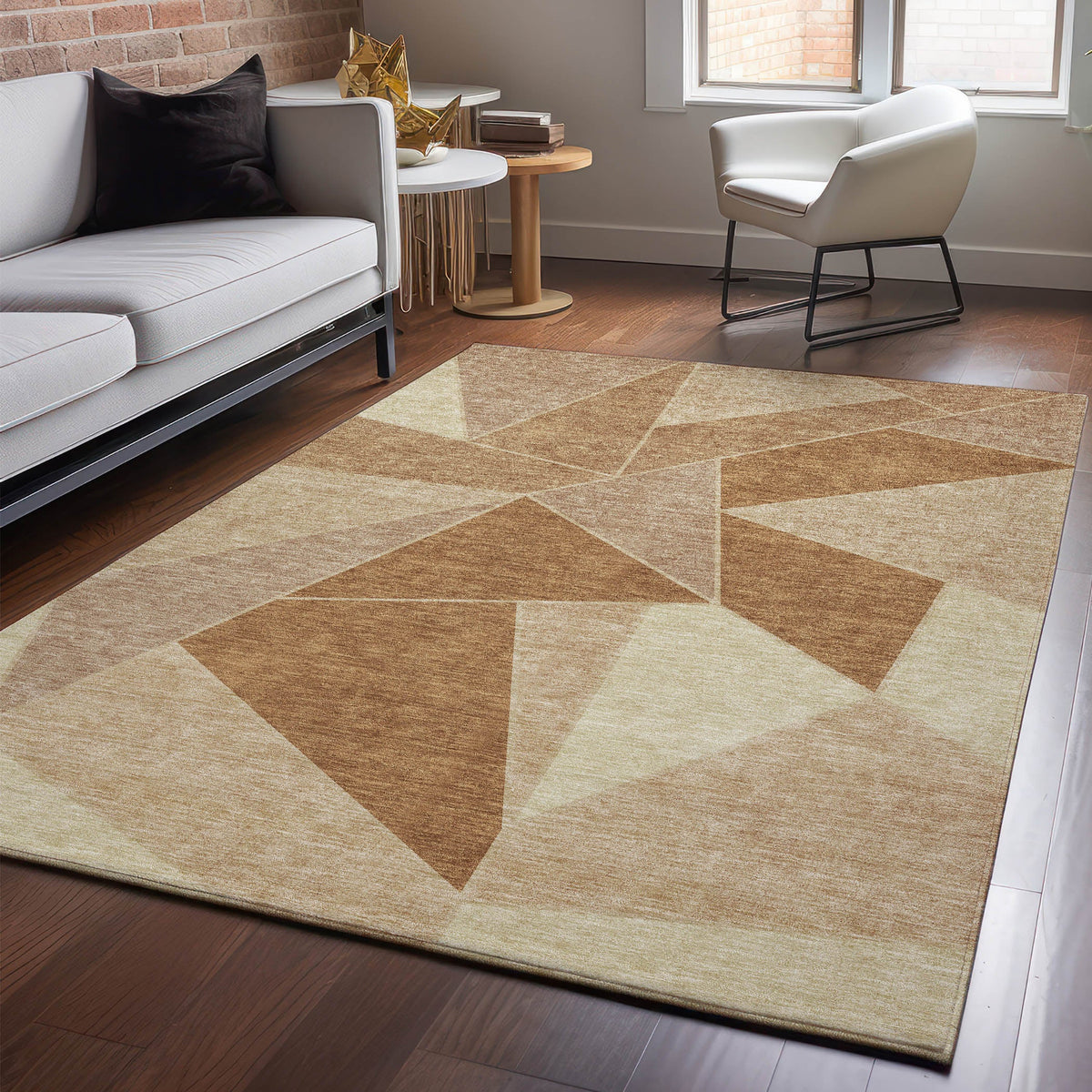 addison mayfield amf636 paprika rug