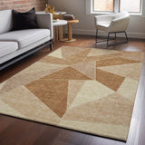 addison mayfield amf636 paprika rug