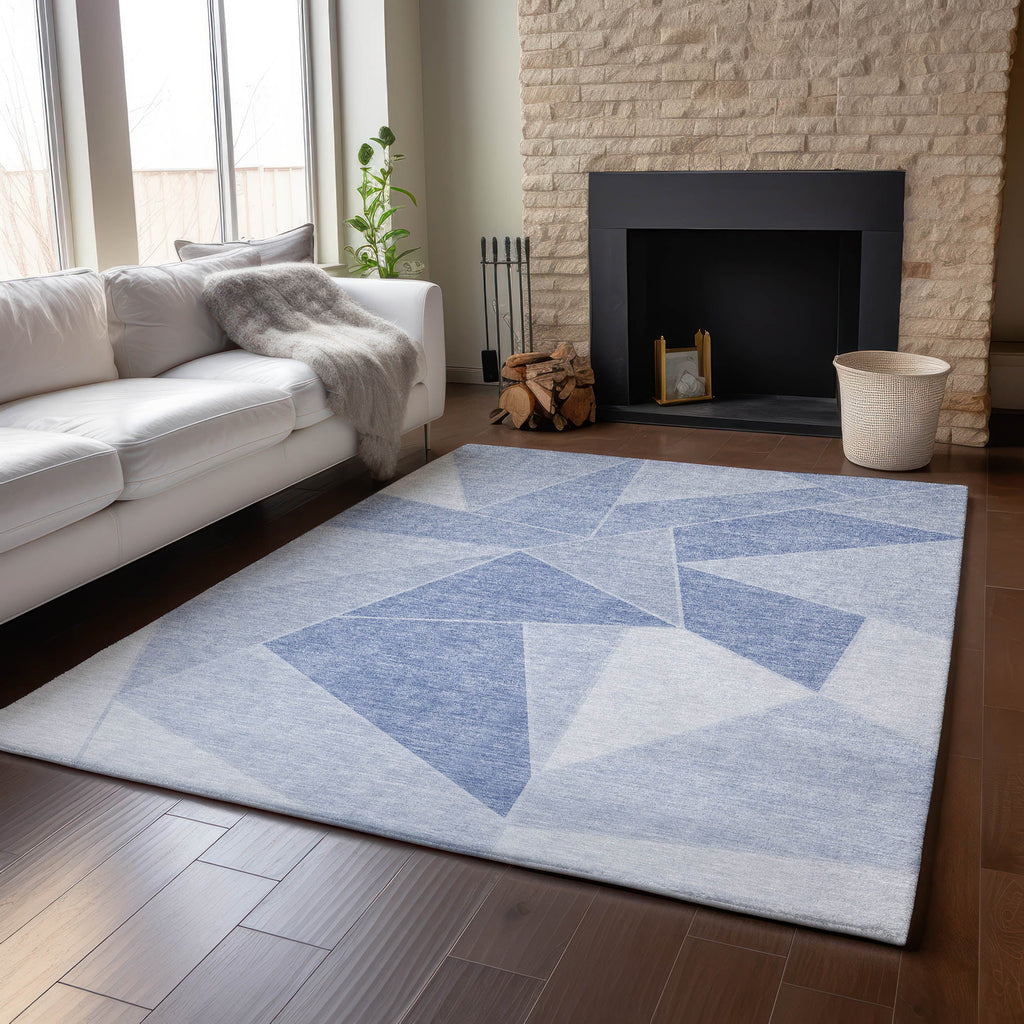 addison mayfield amf636 sky rug