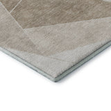 addison mayfield amf636 taupe rug