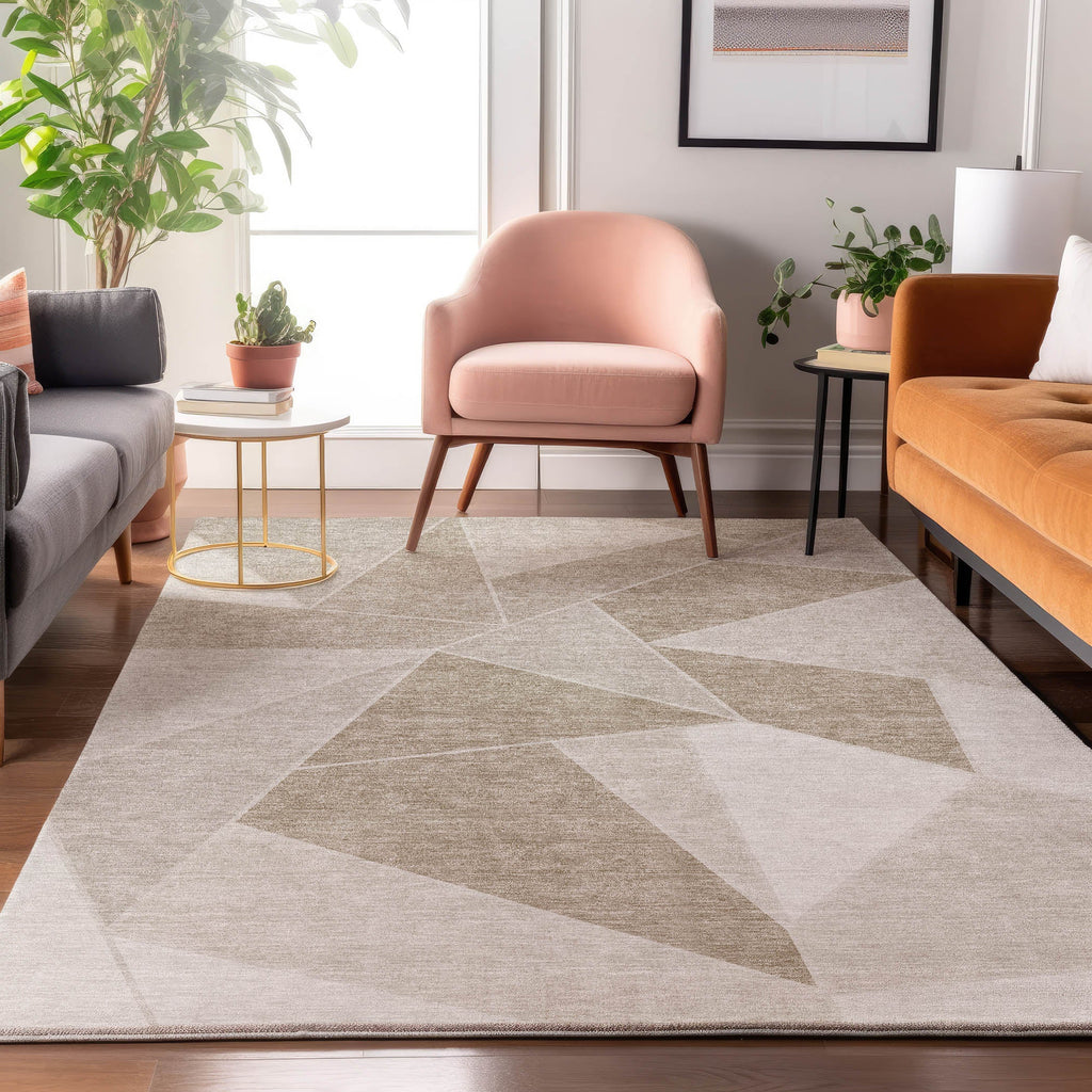 addison mayfield amf636 taupe rug