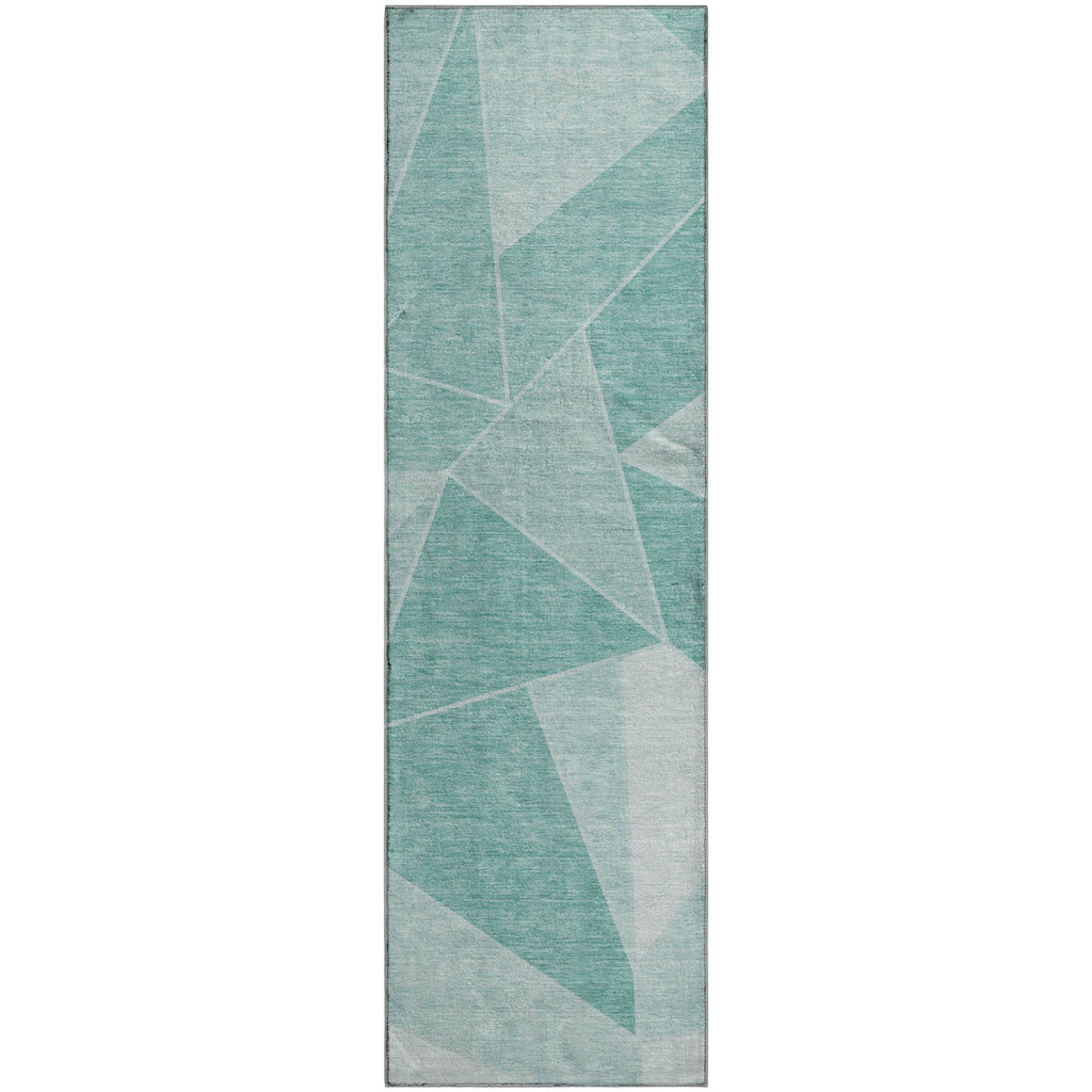 addison mayfield amf636 teal rug