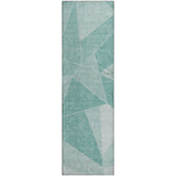addison mayfield amf636 teal rug