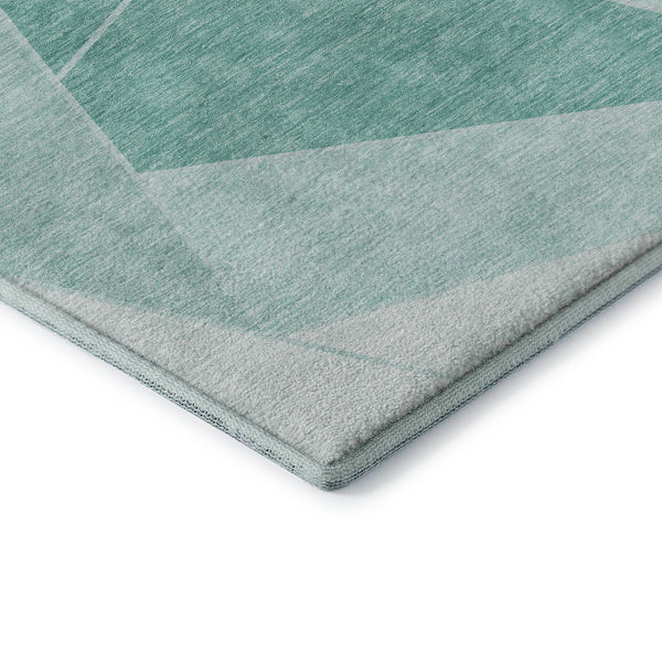 addison mayfield amf636 teal rug