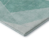 addison mayfield amf636 teal rug