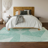 addison mayfield amf636 teal rug