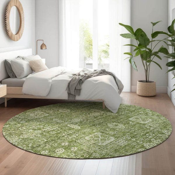 addison mayfield amf637 aloe rug