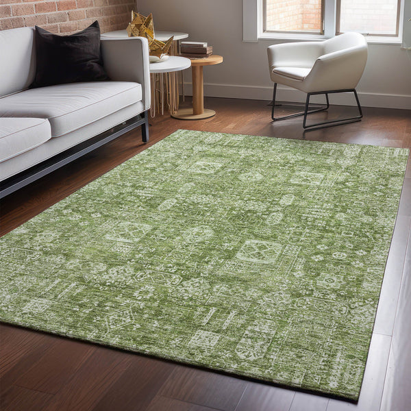 addison mayfield amf637 aloe rug