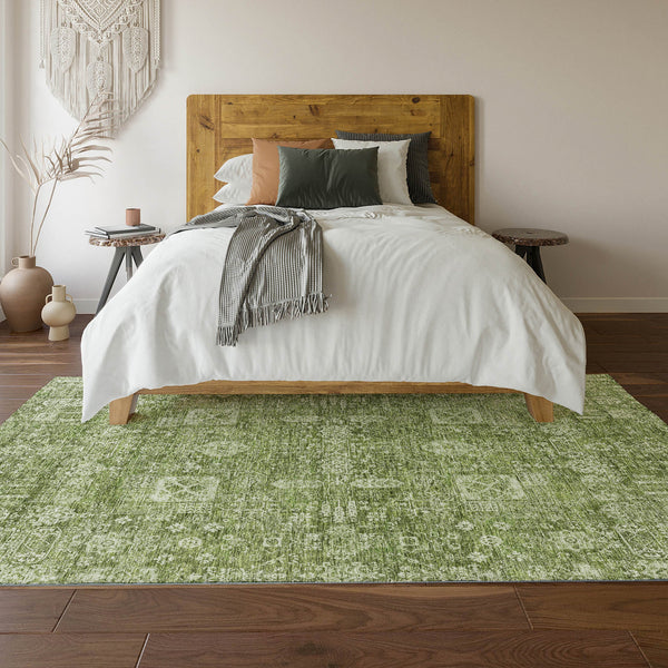 addison mayfield amf637 aloe rug