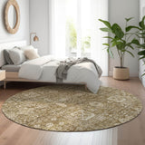 addison mayfield amf637 brown rug