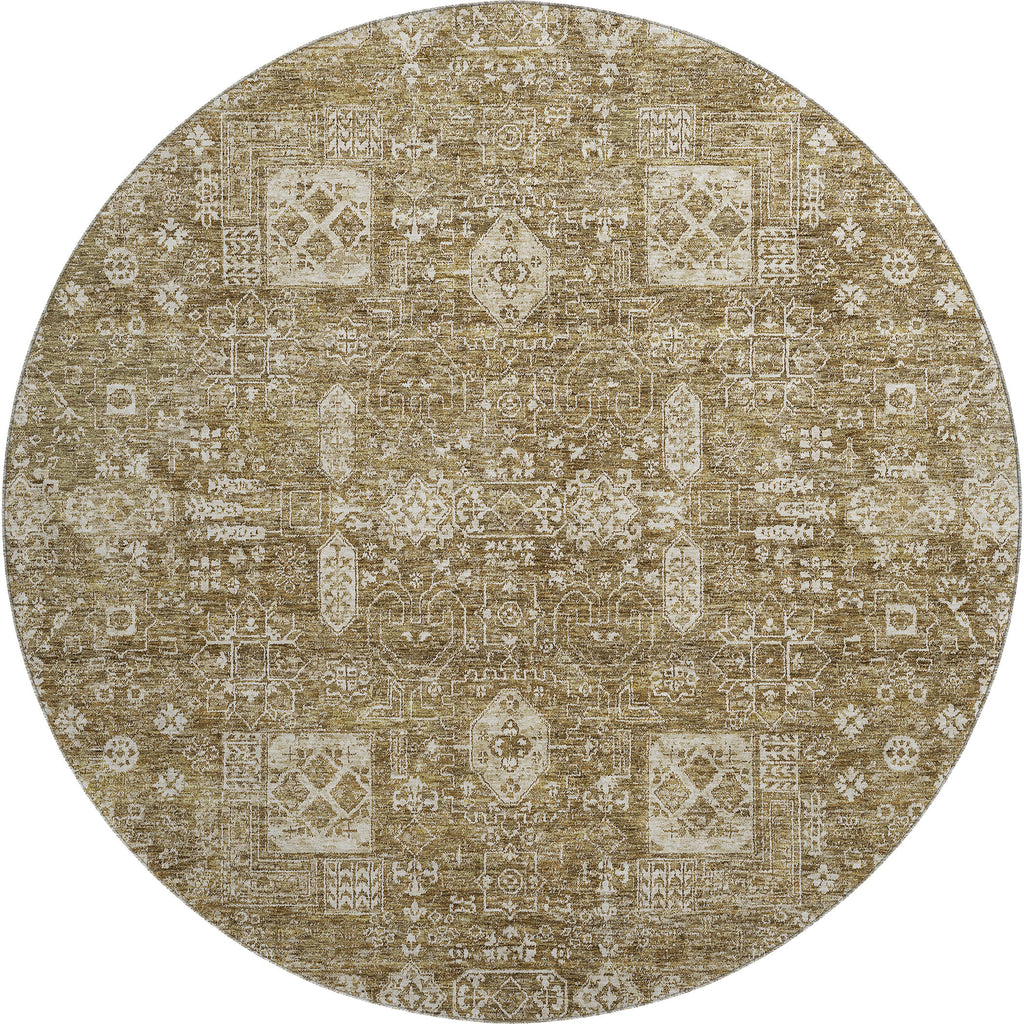 addison mayfield amf637 brown rug