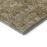 addison mayfield amf637 brown rug
