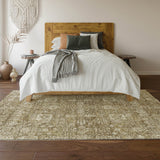 addison mayfield amf637 brown rug