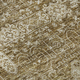 addison mayfield amf637 brown rug