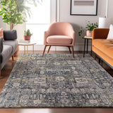 addison mayfield amf637 charcoal rug