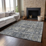 addison mayfield amf637 charcoal rug
