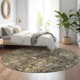 addison mayfield amf637 coffee rug