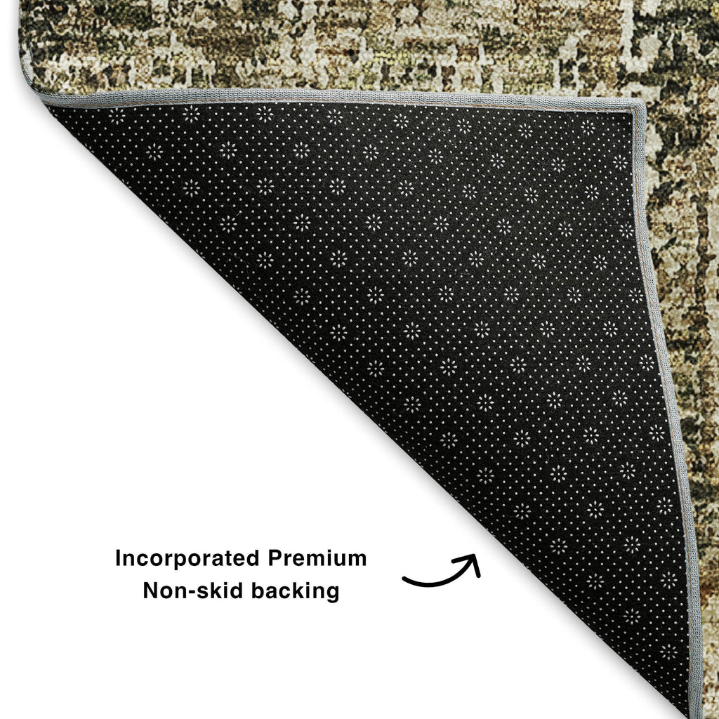 addison mayfield amf637 coffee rug