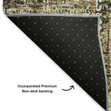 addison mayfield amf637 coffee rug