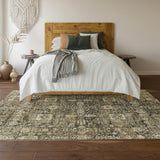 addison mayfield amf637 coffee rug