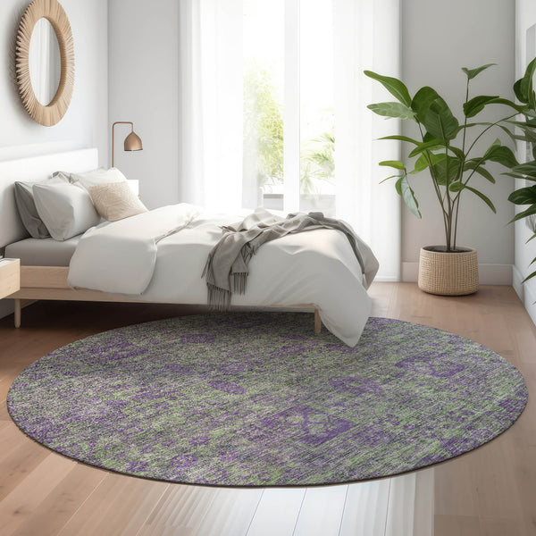 addison mayfield amf637 fern rug