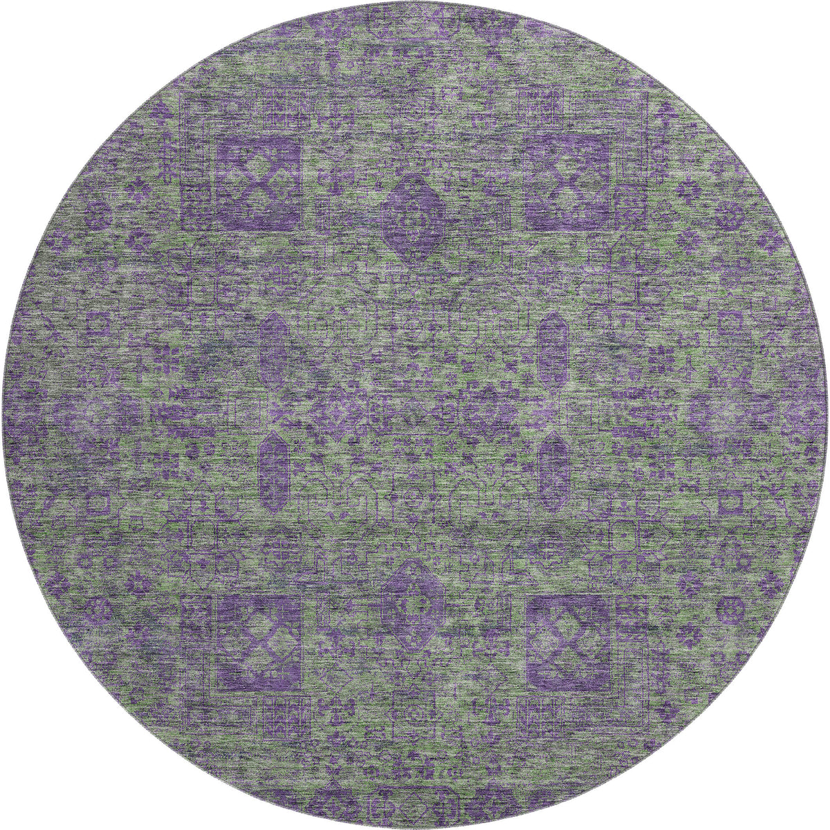 addison mayfield amf637 fern rug
