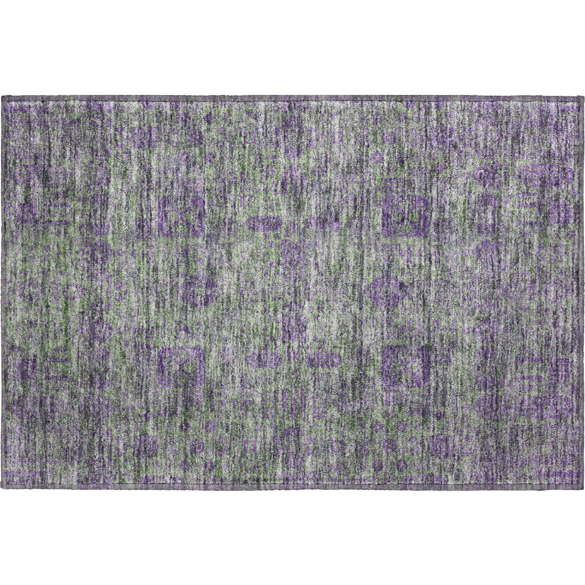 addison mayfield amf637 fern rug