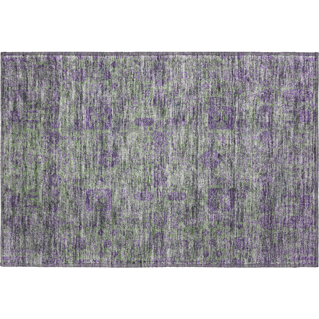 addison mayfield amf637 fern rug