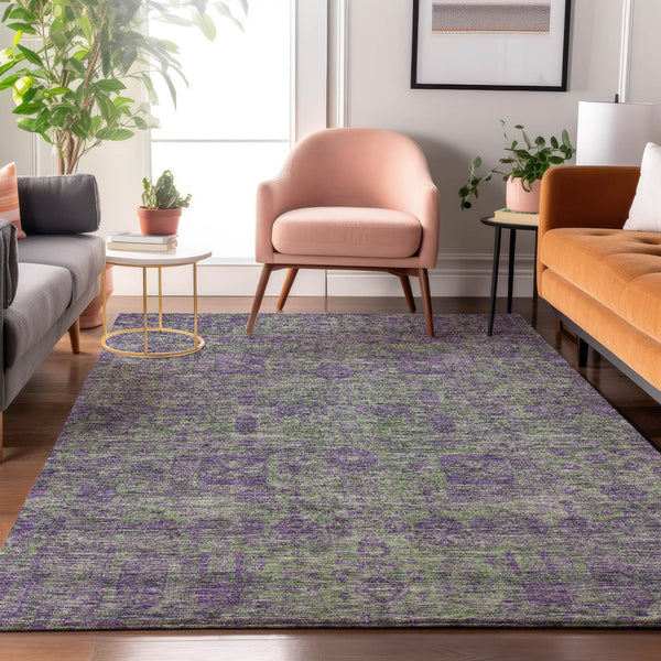addison mayfield amf637 fern rug
