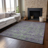 addison mayfield amf637 fern rug