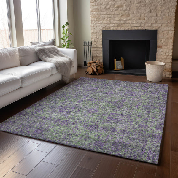 addison mayfield amf637 fern rug