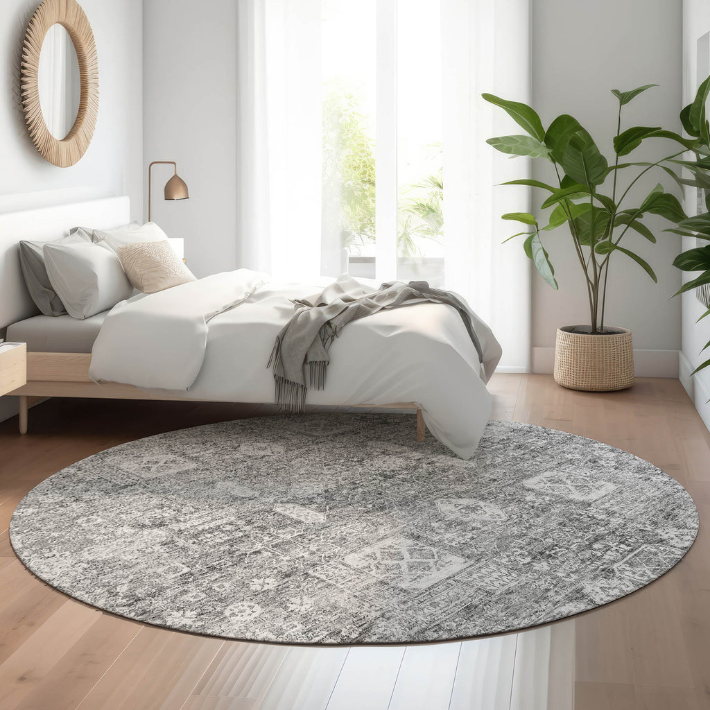 addison mayfield amf637 gray rug