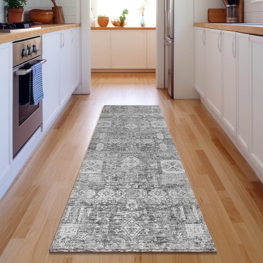 addison mayfield amf637 gray rug