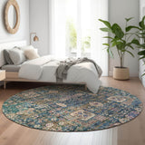 addison mayfield amf637 green rug